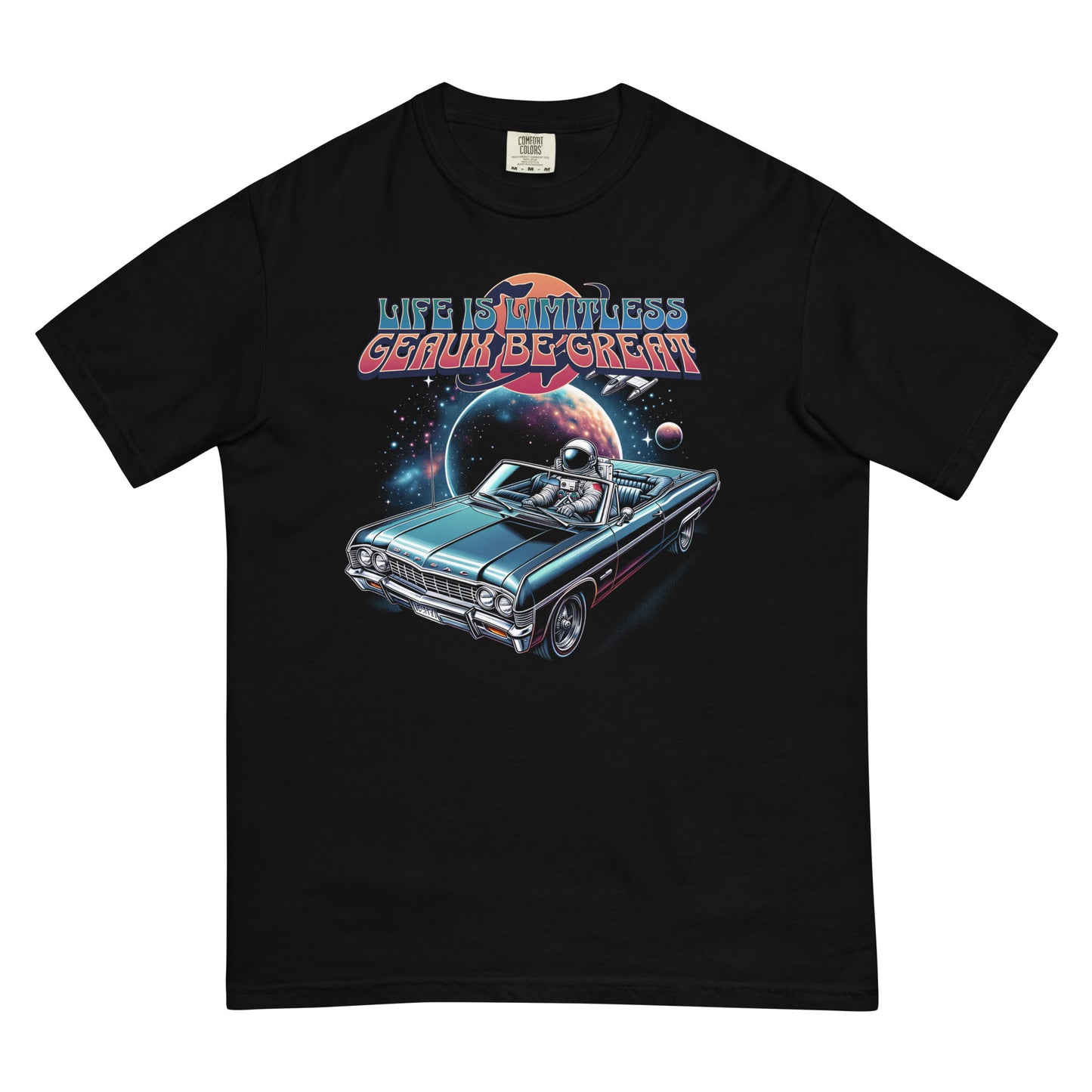 Galactic Riding