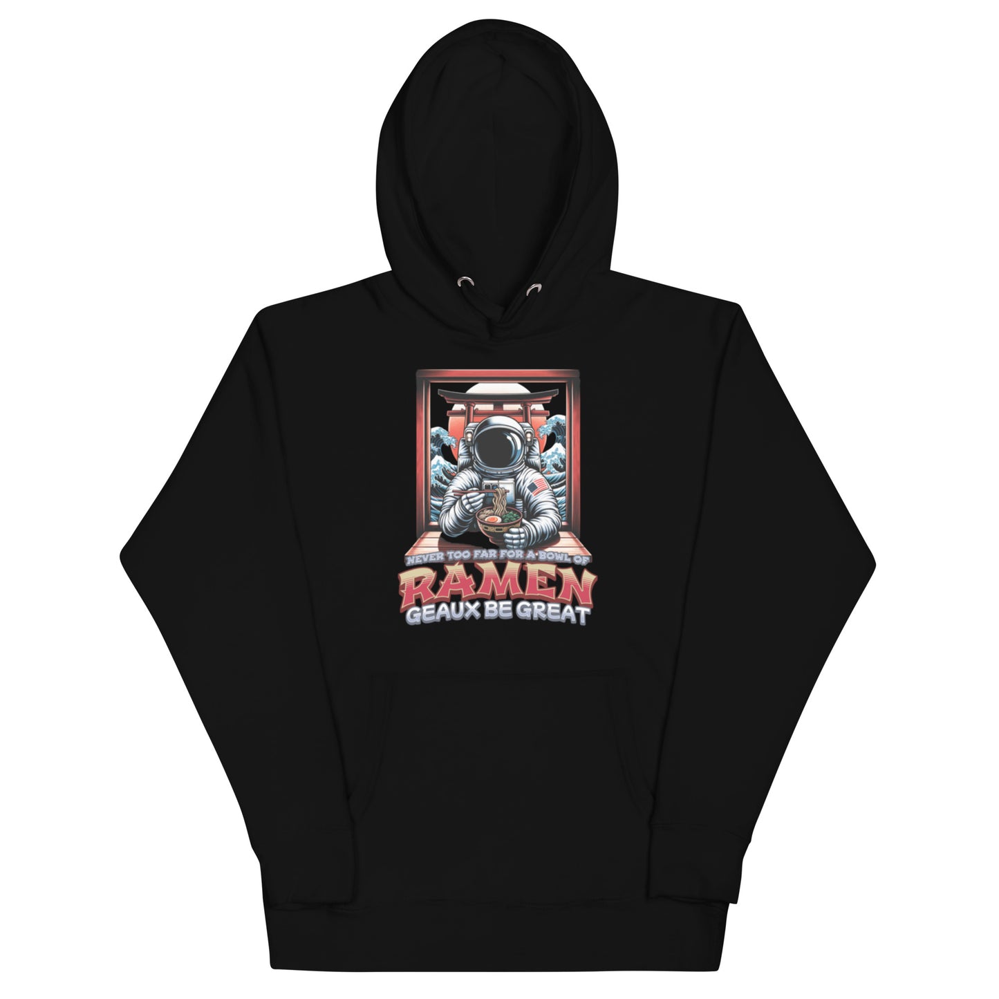 Galaxy Ramen Hoodie