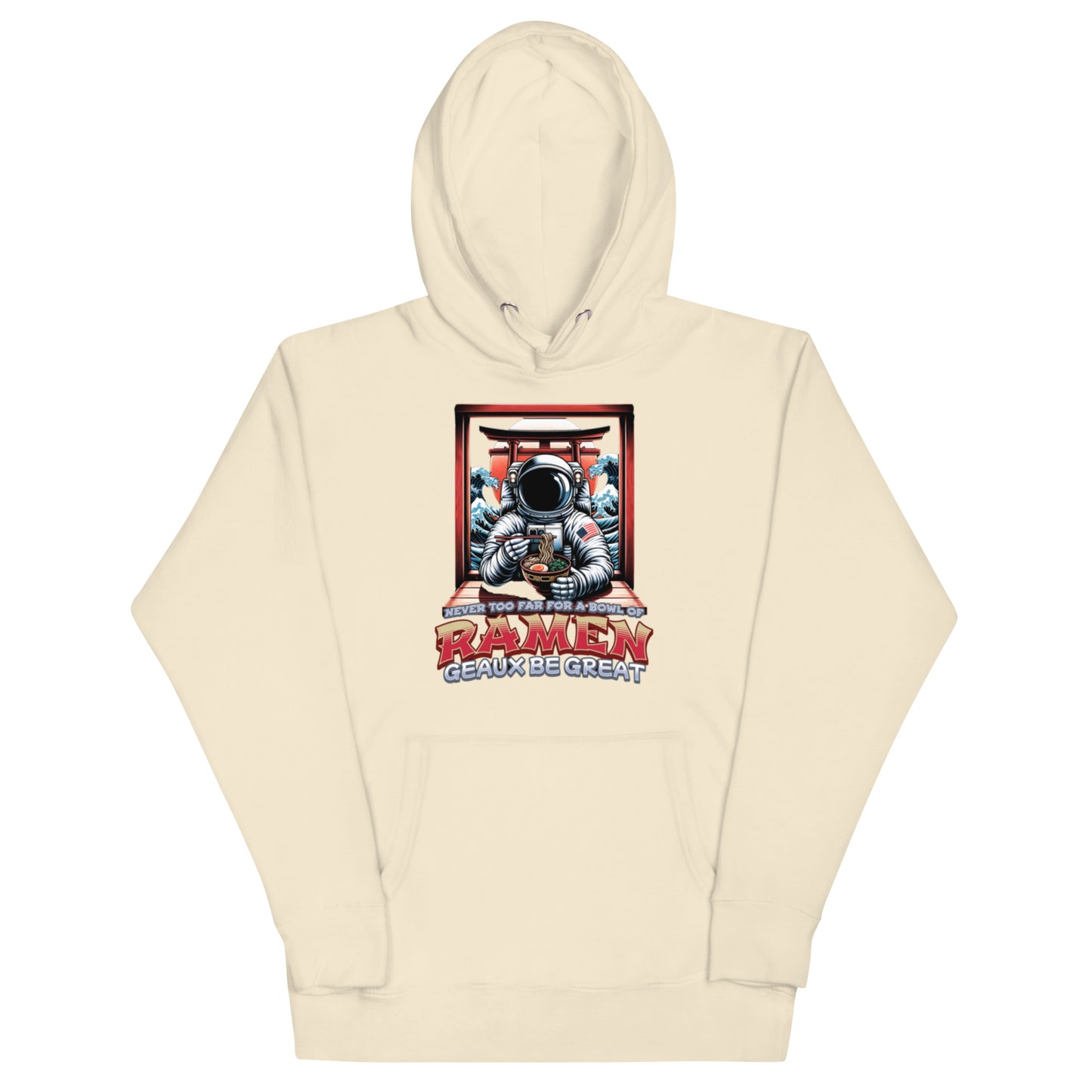 Galaxy Ramen Hoodie