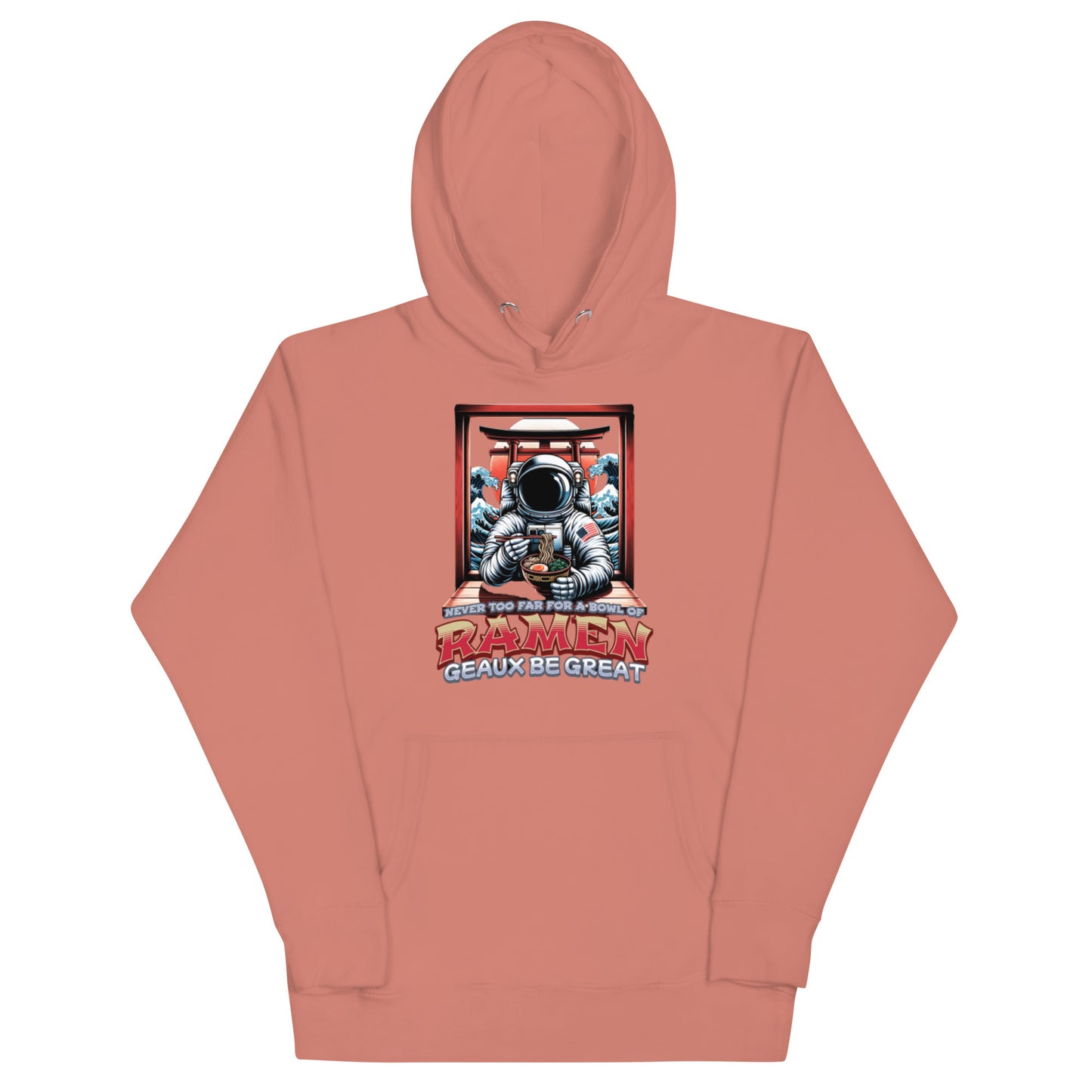 Galaxy Ramen Hoodie