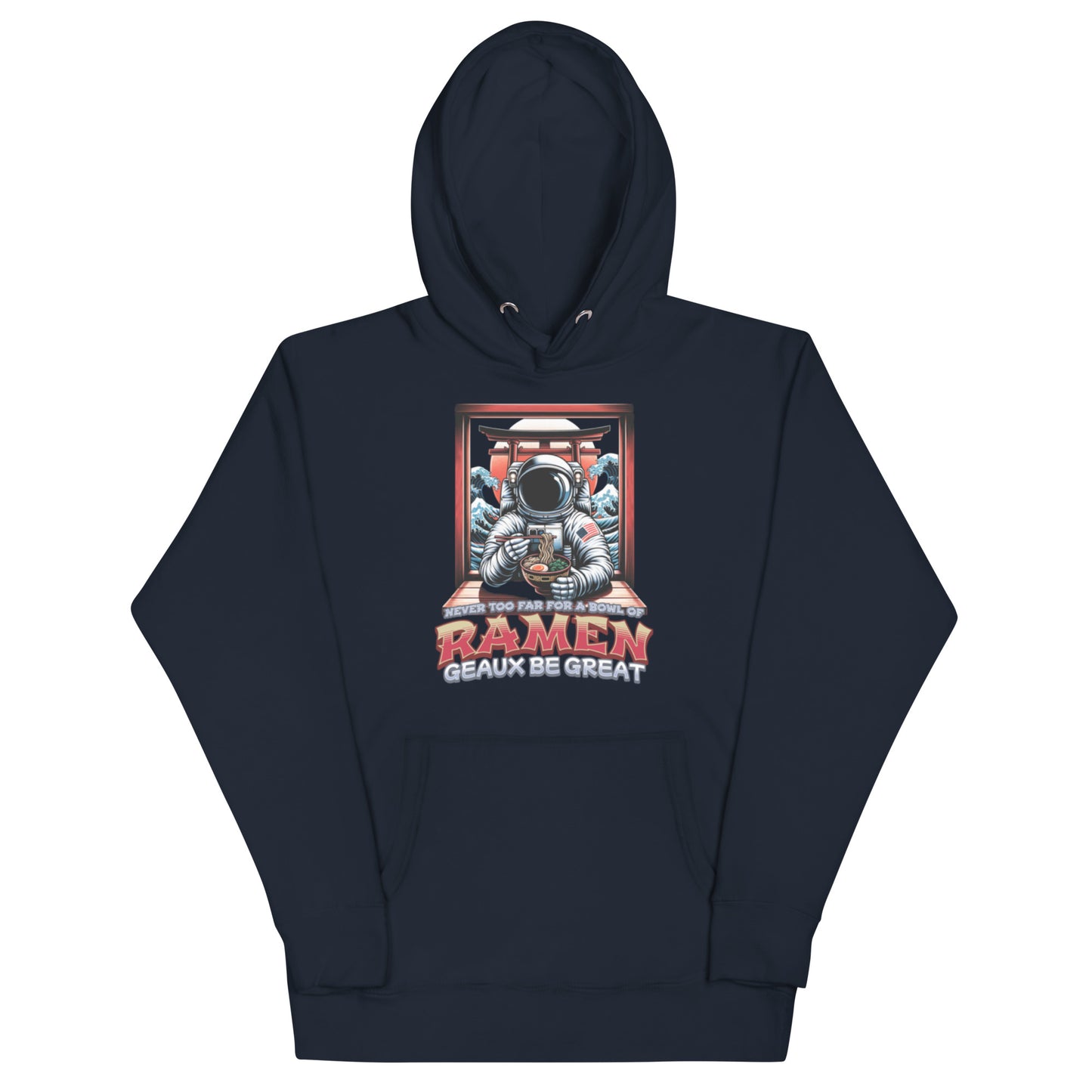 Galaxy Ramen Hoodie