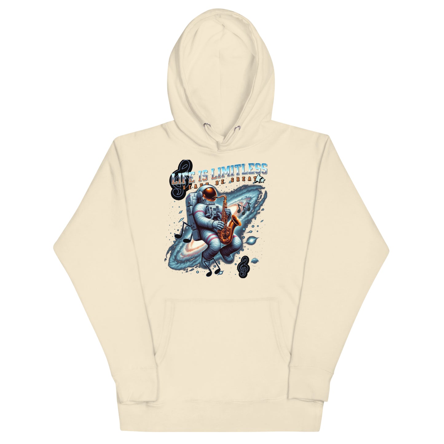 Bayou Blues Hoodie