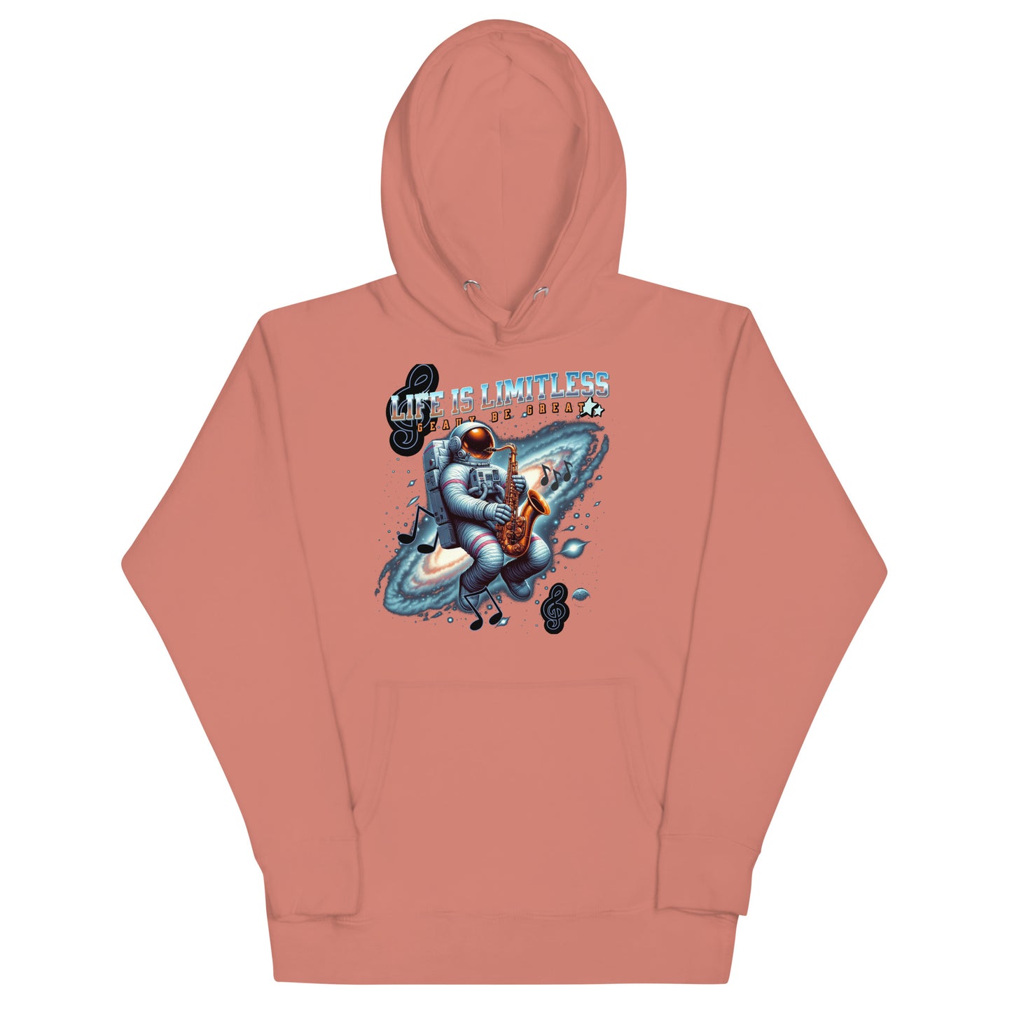 Bayou Blues Hoodie