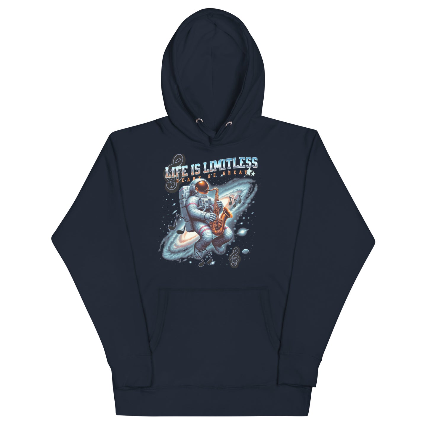 Bayou Blues Hoodie