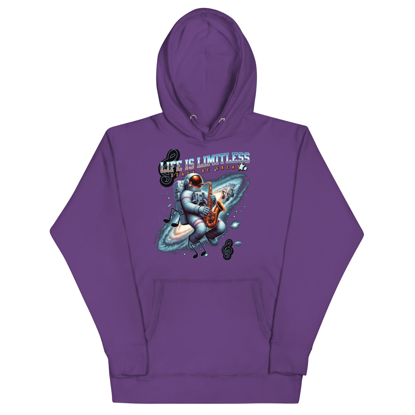 Bayou Blues Hoodie