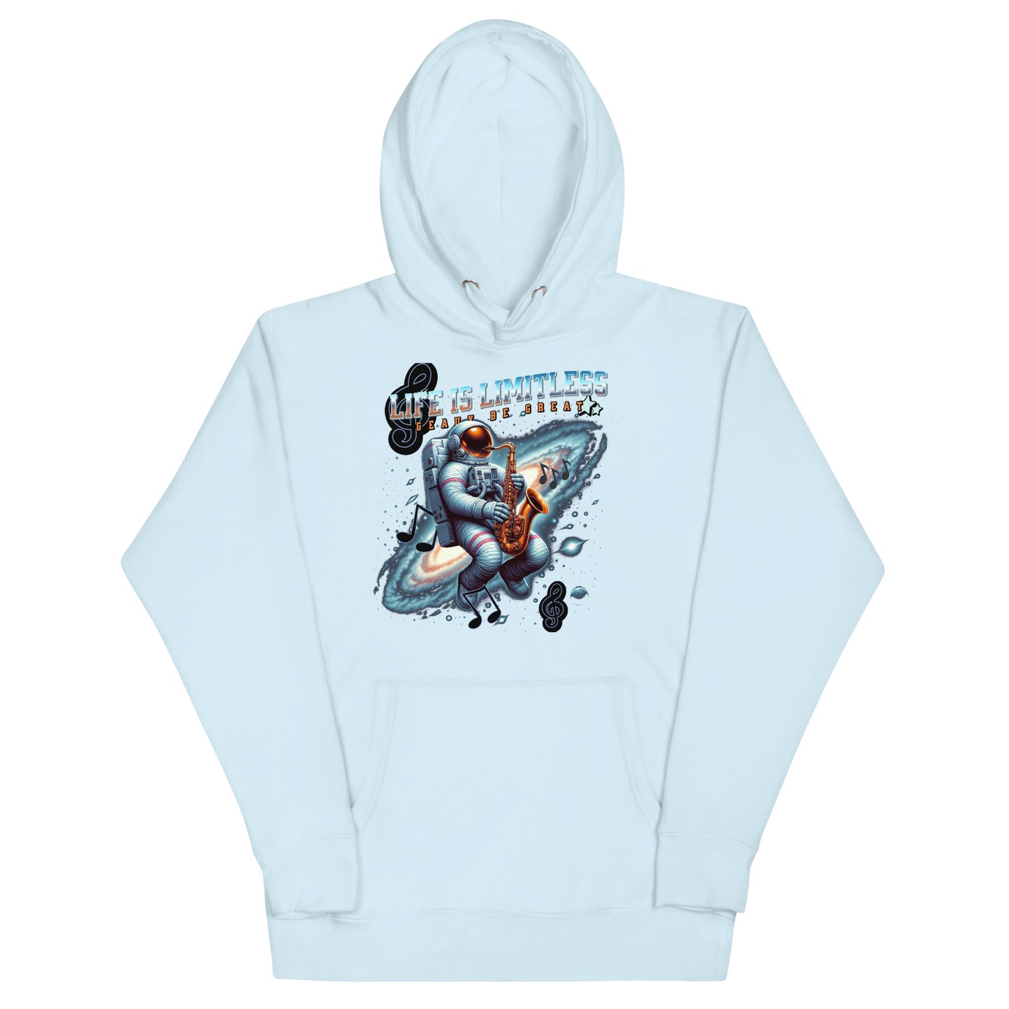 Bayou Blues Hoodie