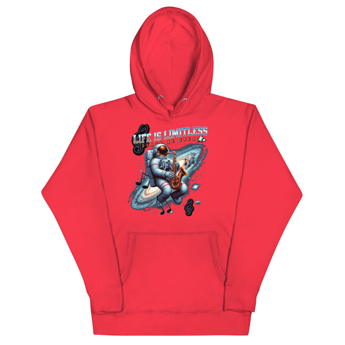 Bayou Blues Hoodie