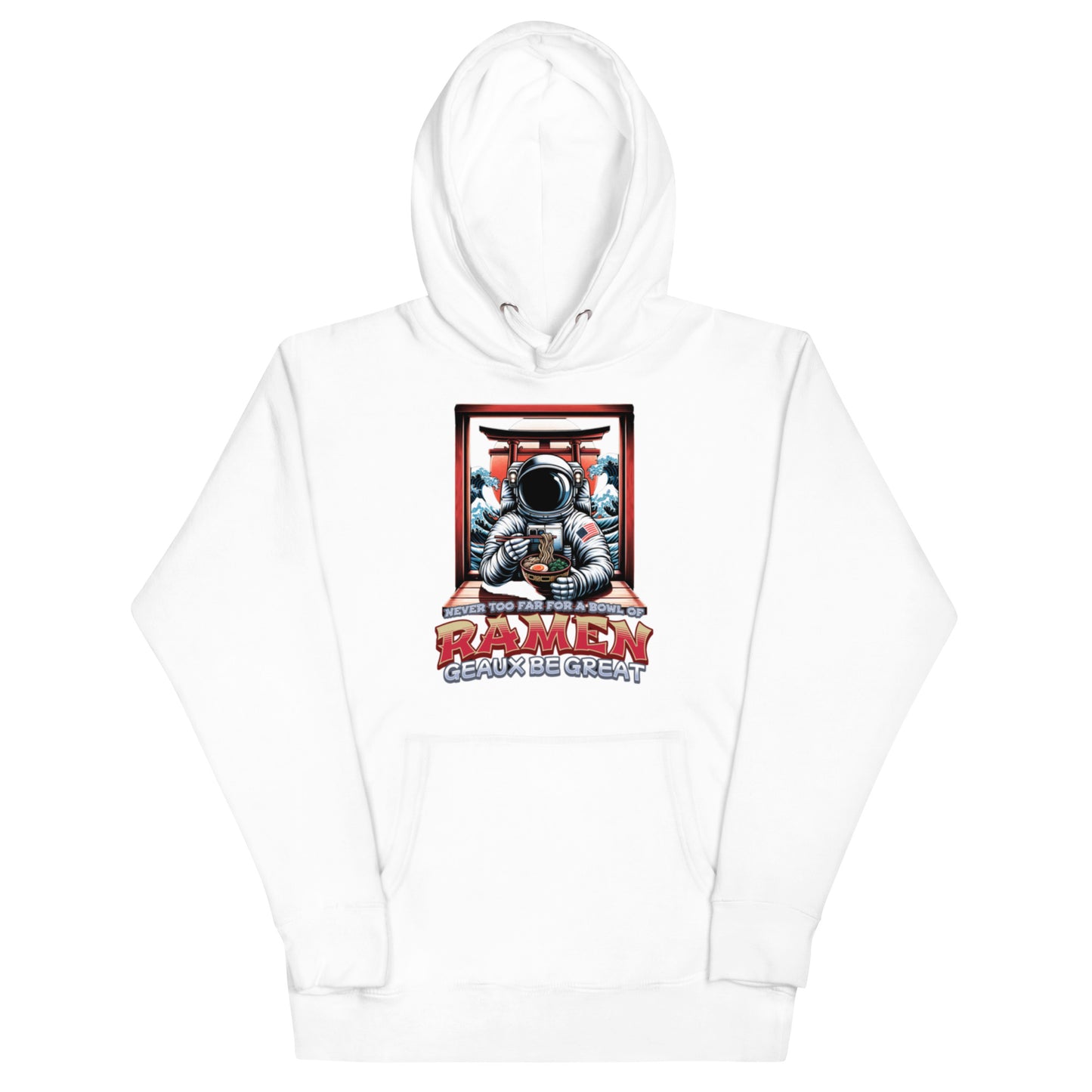 Galaxy Ramen Hoodie