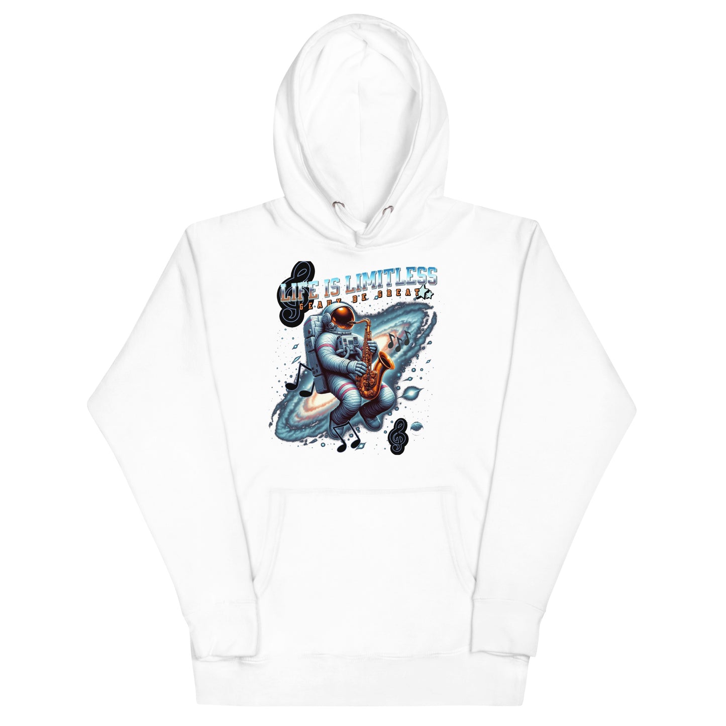 Bayou Blues Hoodie